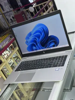 HP EliteBook 850 G5 Laptop - Core i7, 8GB RAM, 256GB SSD