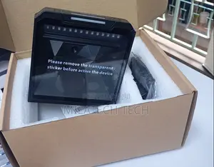 Syble XB-8808 Scanner ya Barcode ya Mezani ya Kitaalamu