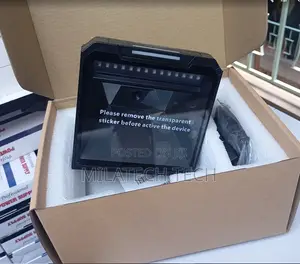 XB-8808 Desktop Barcode Scanner - Kisomaji QR cha Kiotomatiki