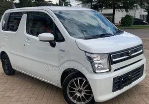Suzuki Wagon R 2020 - Nyeupe, Haijasajiliwa