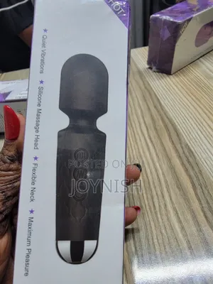Love Wand Massager Inachajiwa