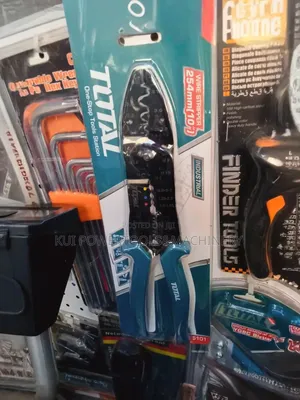 Total Wire Stripper 215mm