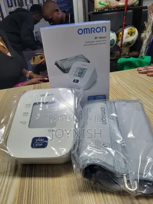 Omron M1 Basic Blood Pressure Monitor