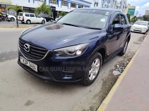 Mazda CX-5 2016 Bluu