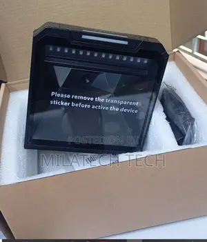 8808 Hands-Free Barcode Scanner - USB POS Scanner