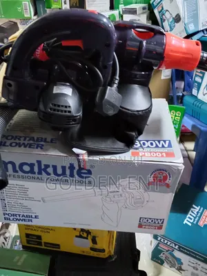 Makute 800W Electric Blower / 2-in-1