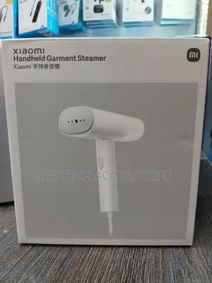 Xiaomi Handheld Garment Steamer, Portable, Foldable