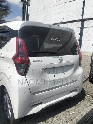 Nissan Dayz 2019 - Imeagizwa Nje