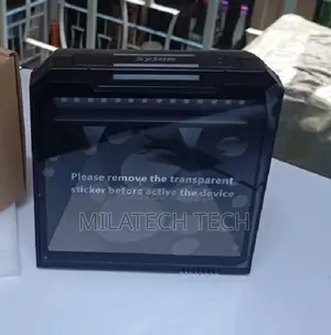 XB-8602 Supermarket Tabletop Barcode Scanner