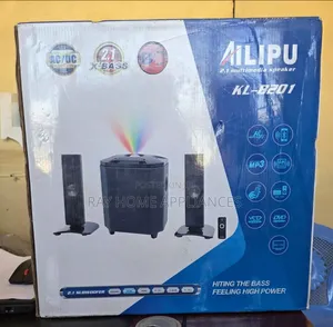 Ailipu 8201 Mtungi Sound System