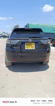 Toyota Harrier 2014 Black - 3