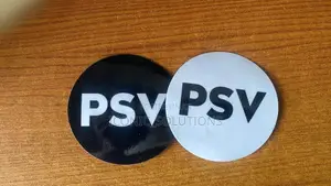 PSV Stickers - Professional Printing