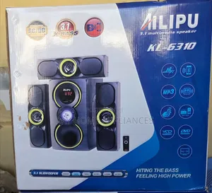 Ailipu 6310 3.1 Sound System Woofer