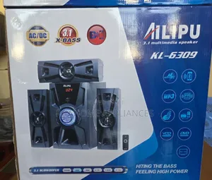 Ailipu 6309 Woofer 3.1 Sound System