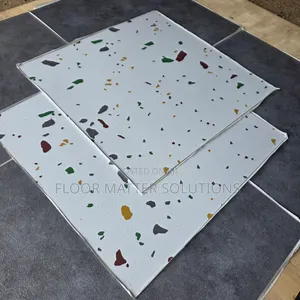 PVC Tiles za Kujibandika (45x45cm)