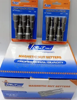 8mm Magnetic Nut Setter