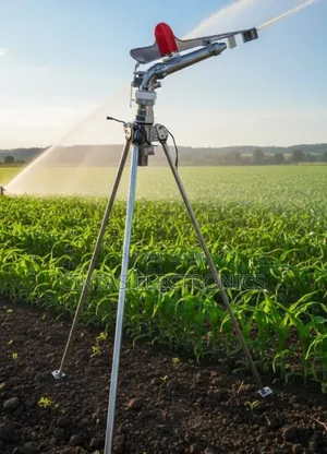 2" Rain Gun kwa Umwagiliaji wa Shamba/Bustani/Majani