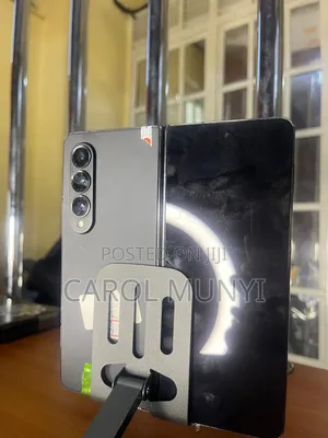 Samsung Galaxy Z Fold4 Mpya 512GB Grey