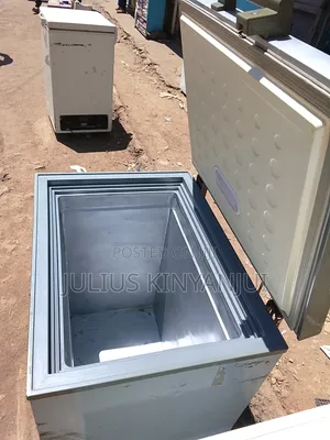 Ramtons 170L Deep Freezer ya Kifua