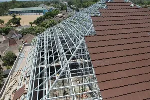 Roofing Installation Services by Unique Roofing Solutions
