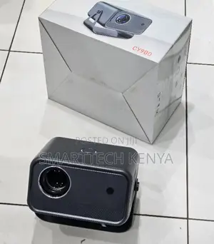 Y900 HD LED Projector ya Multimedia