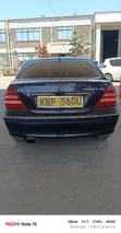 Mercedes-Benz C230 2005 Bluu - 3