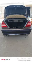 Mercedes-Benz C230 2005 Bluu - 5