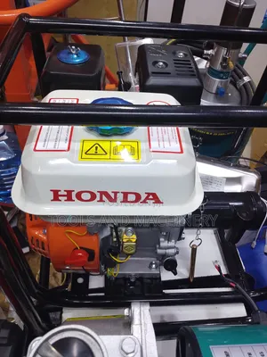 Brand New Honda 9HP Vibrator Generator