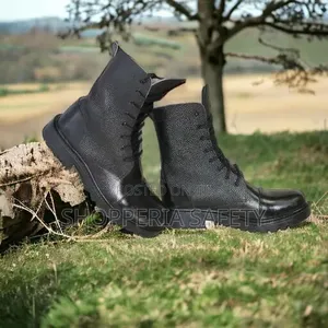 Security Boots - Brand New