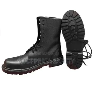 Military Grade Boots - Brand New