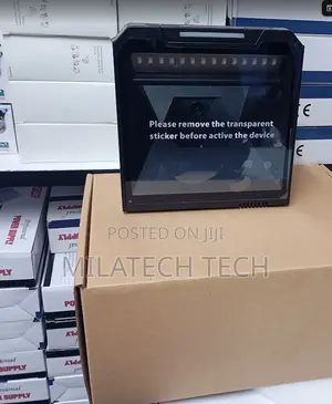 Syble XB-8808 Kasi ya Juu ya Kuweka Mezani Skena ya Barcode
