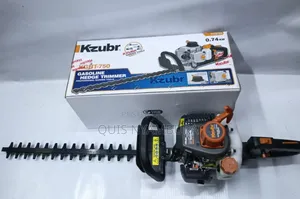 Kzubr Petrol Hedge Trimmer - Mpya Kabisa