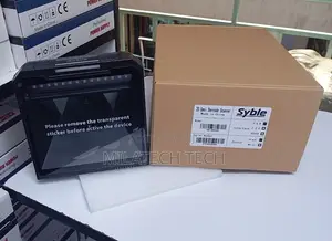 8808 Cashier Barcode Scanner - USB