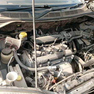 Nissan X-Trail 2007 Nyeusi