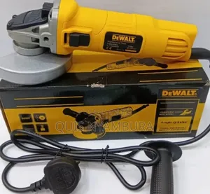 Dewalt 720W Angle Grinder Mpya (4.5")