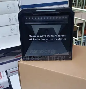 8808 Tabletop Barcode Scanner kwa Supermarket & POS