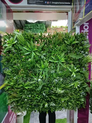Artificial Wall Panel 1m x 1m