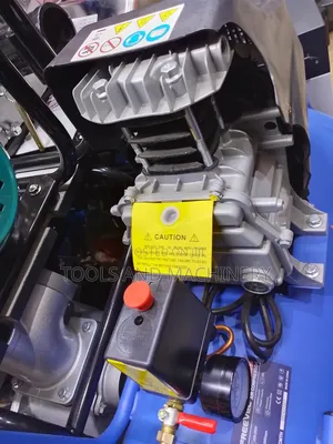 Maxmech 2.0HP Air Compressor ya Umeme