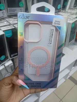 Protective MagSafe Case for iPhone 13 Pro Max