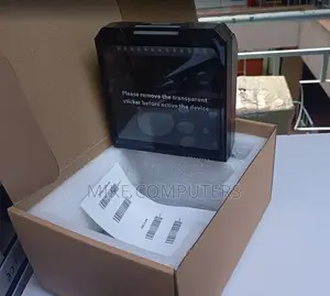 Scanner ya Barcode ya Desktop 1D/2D Mpya