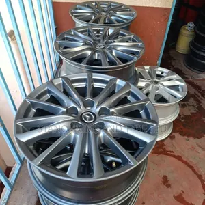 Brand New Mazda 17-Inch Rims