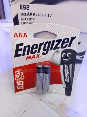 Betri za Energizer AAA