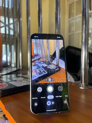 Google Pixel 9 Mpya 128GB Nyeupe