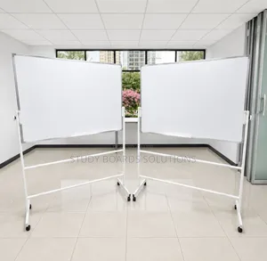 Standing Portable Whiteboards with Wheeled Stand