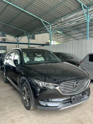 Mazda CX-8 2020 Kijivu