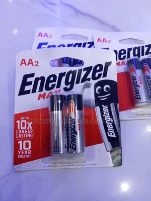 Betri za Energizer AA (Pakiti 2)