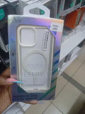 Kifaa cha Kinga cha MagSafe cha iPhone 11 Pro