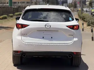 Mazda CX-5 Grand Touring FWD 2020 Nyeupe