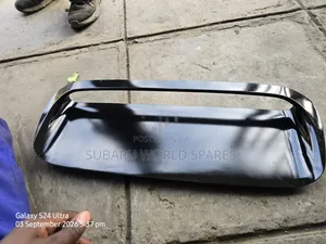 Subaru Forester SH5 Hood Scoop