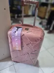 Brand New Pink Suitcase Bag - 2
